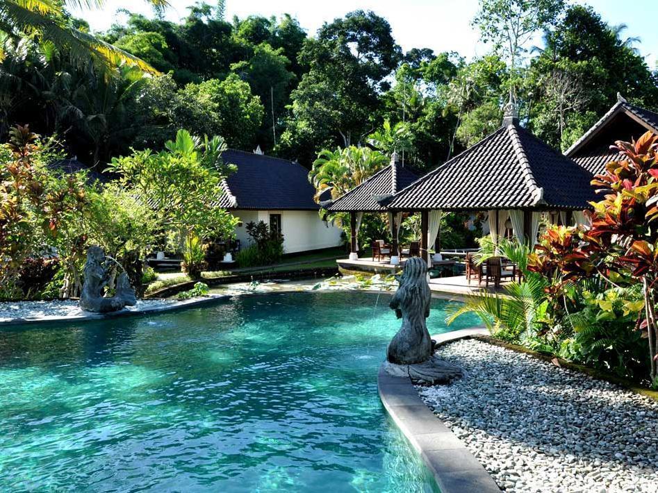 Villa Taman Di Blayu By Nagisa Bali Selemadeg Exterior foto
