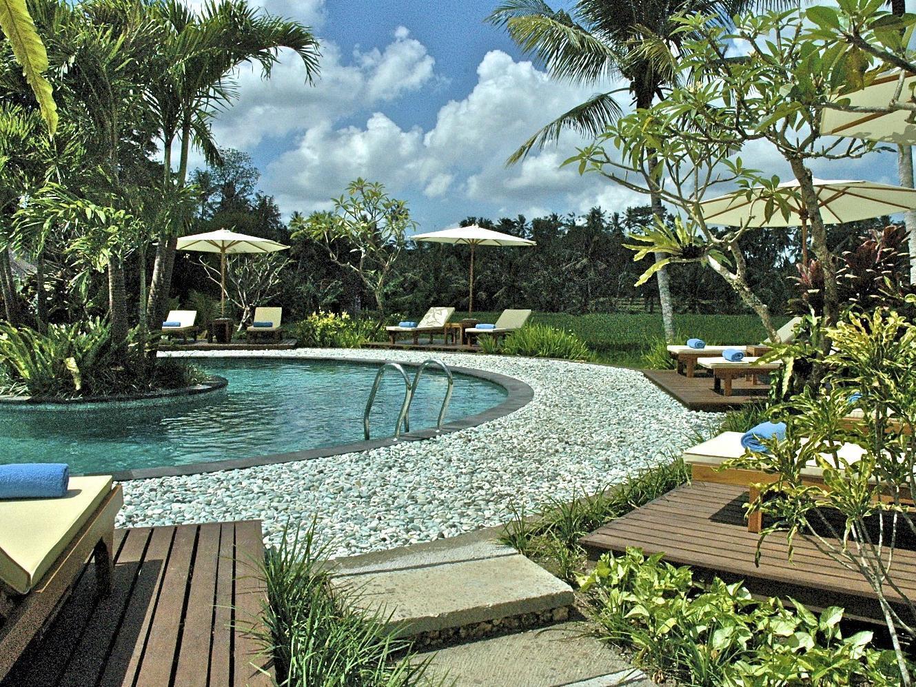 Villa Taman Di Blayu By Nagisa Bali Selemadeg Exterior foto