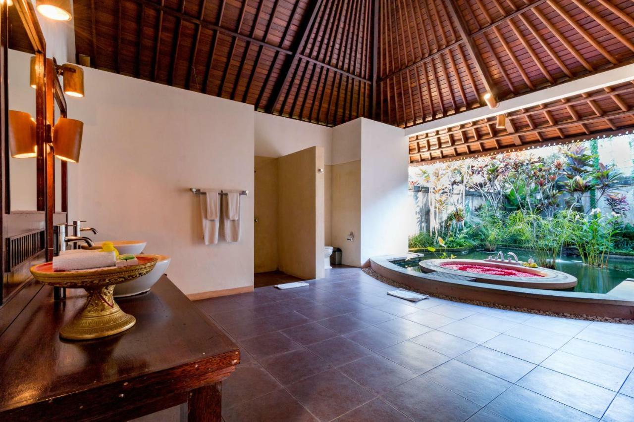 Villa Taman Di Blayu By Nagisa Bali Selemadeg Exterior foto
