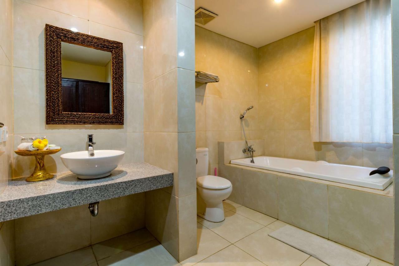 Villa Taman Di Blayu By Nagisa Bali Selemadeg Exterior foto