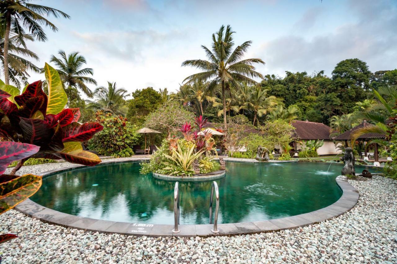 Villa Taman Di Blayu By Nagisa Bali Selemadeg Exterior foto