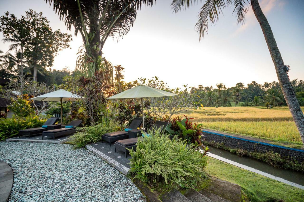 Villa Taman Di Blayu By Nagisa Bali Selemadeg Exterior foto