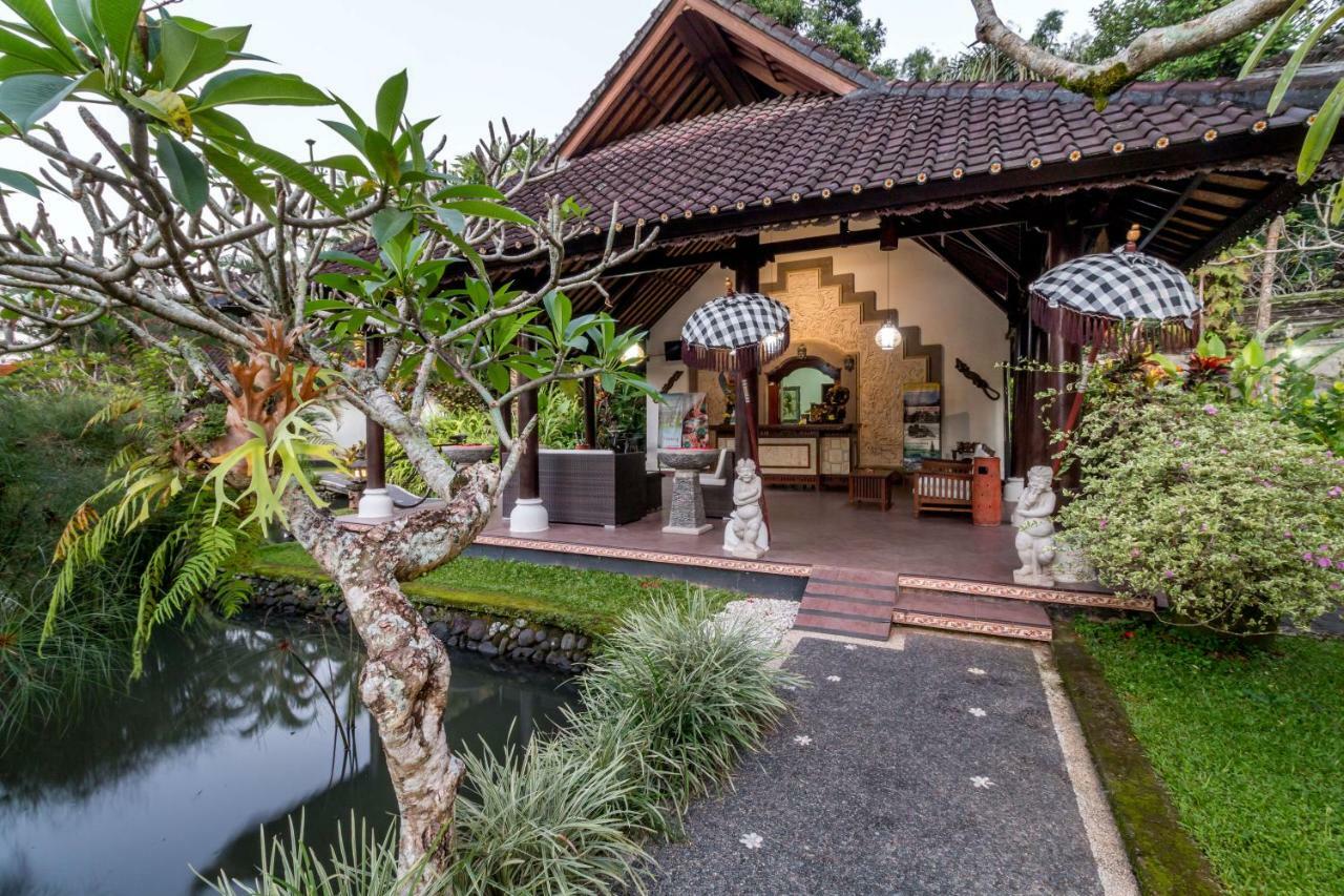 Villa Taman Di Blayu By Nagisa Bali Selemadeg Exterior foto