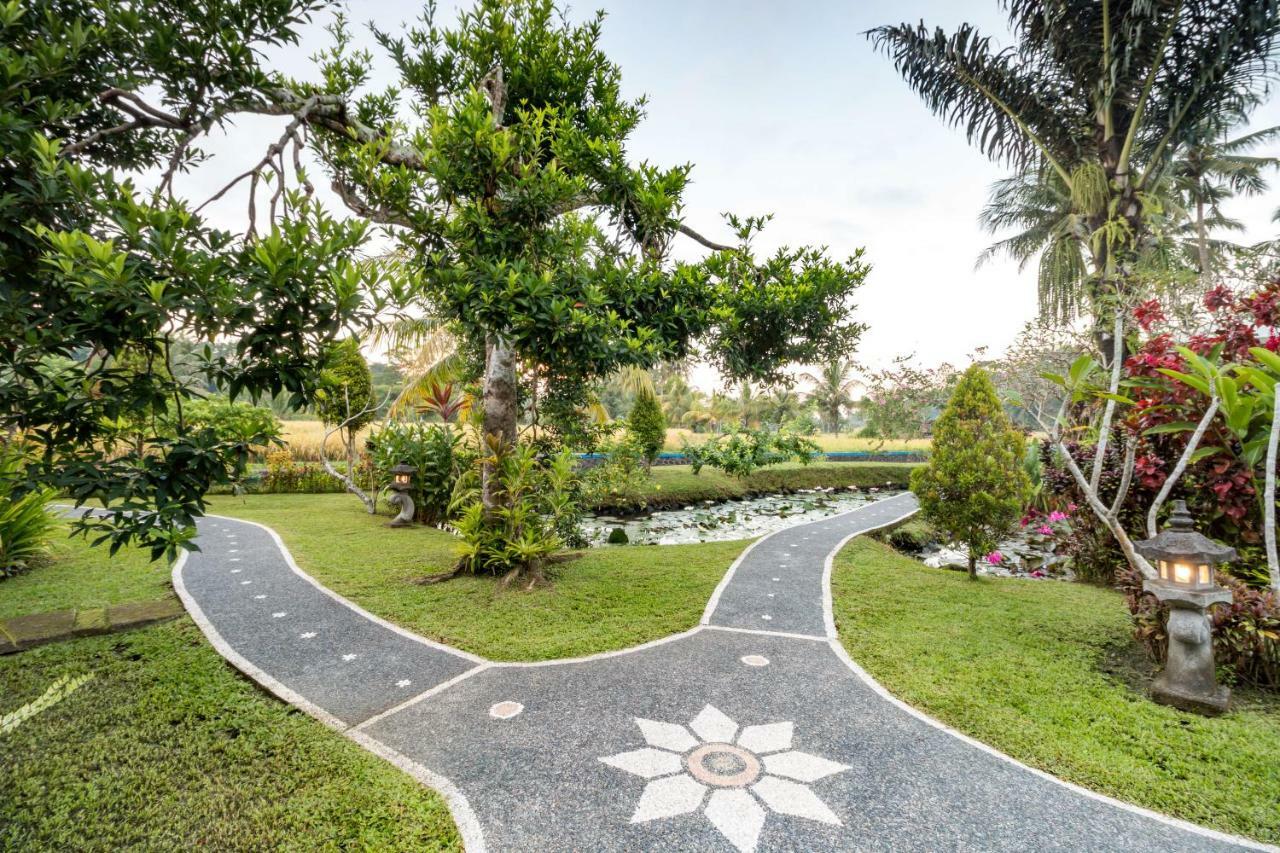 Villa Taman Di Blayu By Nagisa Bali Selemadeg Exterior foto