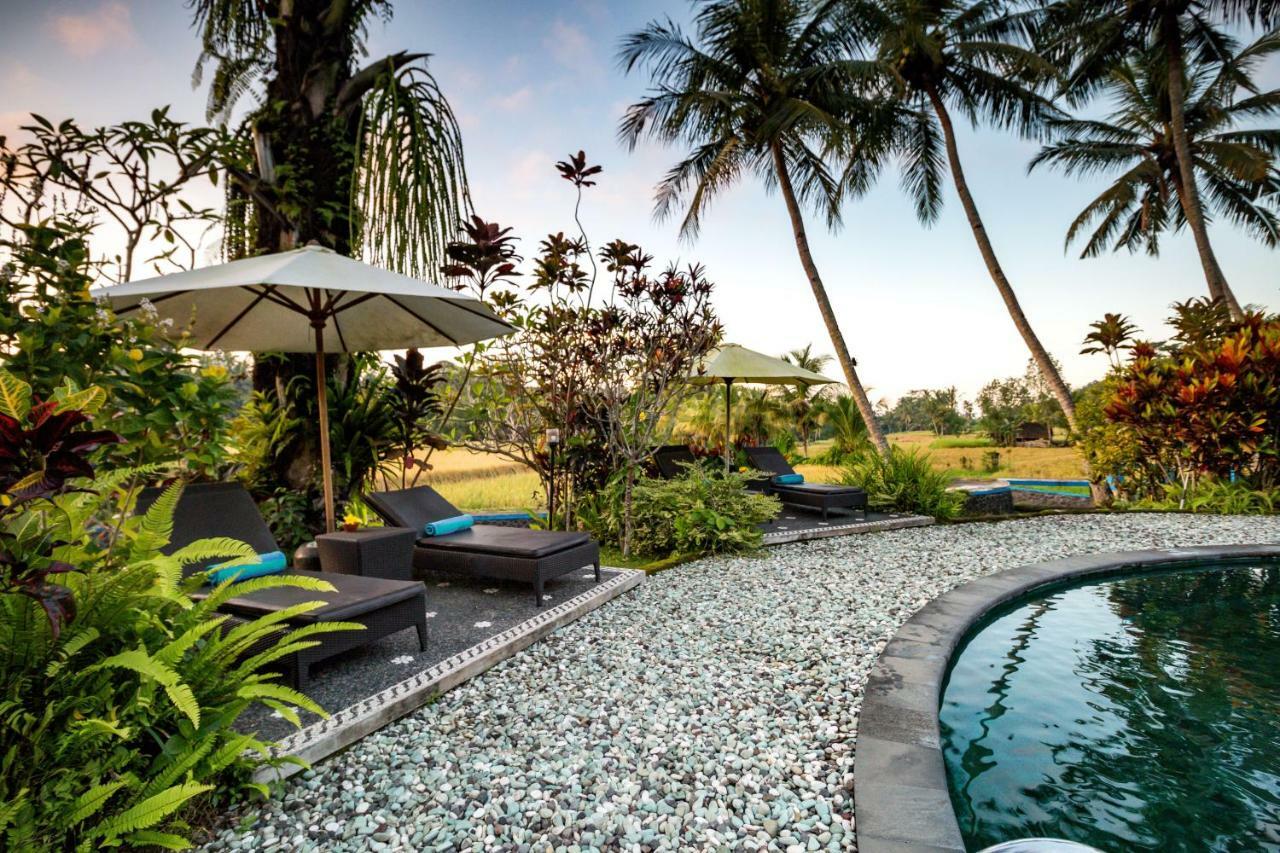 Villa Taman Di Blayu By Nagisa Bali Selemadeg Exterior foto