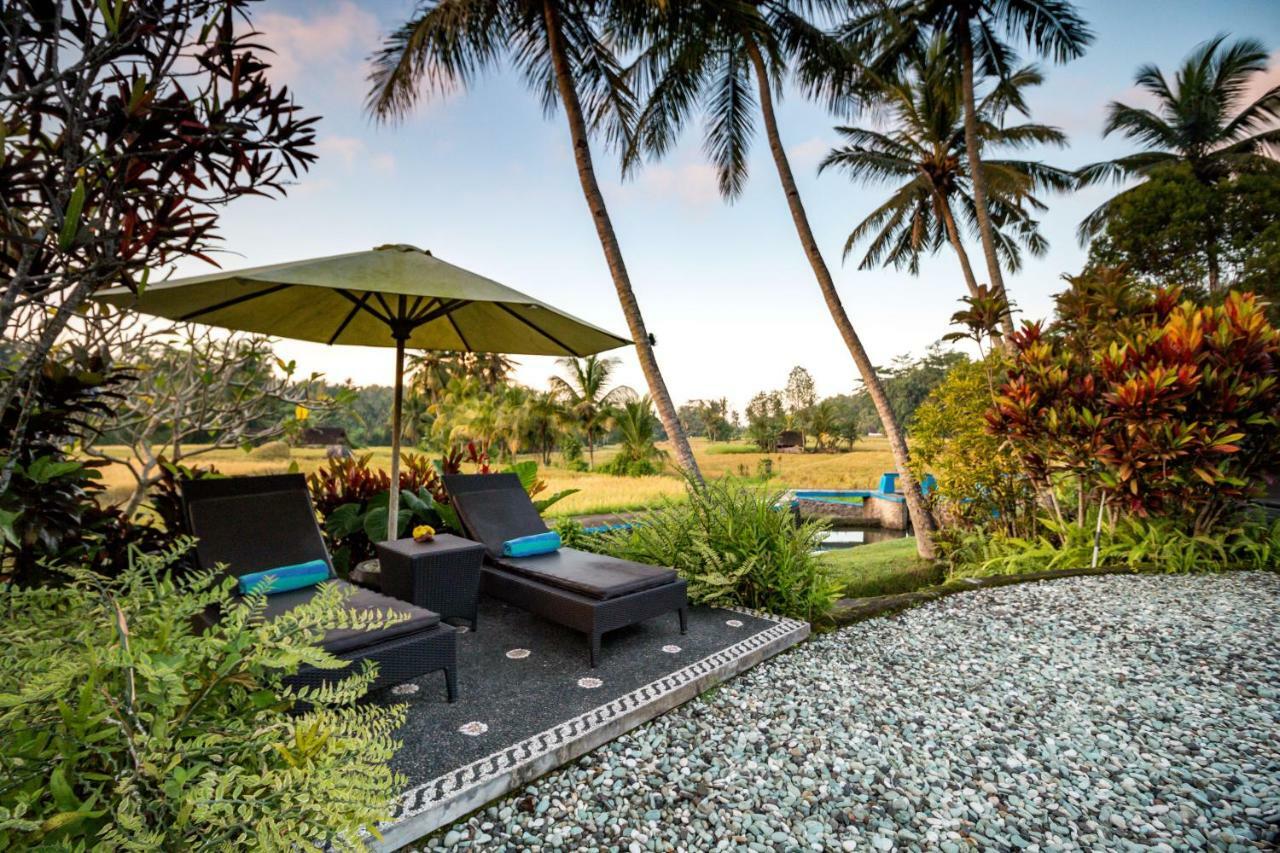Villa Taman Di Blayu By Nagisa Bali Selemadeg Exterior foto
